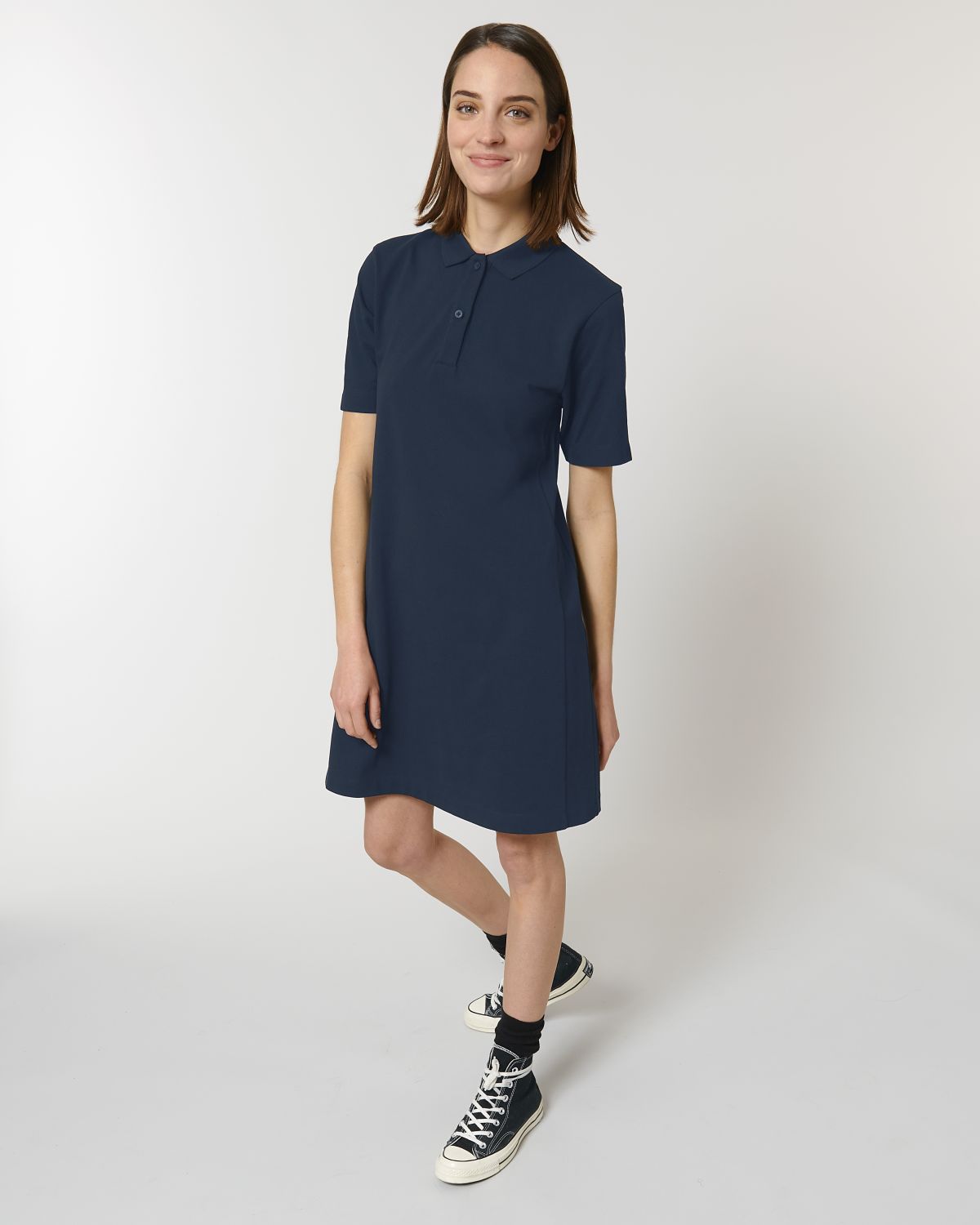 Robe Polo pour Femme à Personnaliser